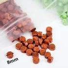 Восковые бусины, в стиле ретро, 100 шт.компл.