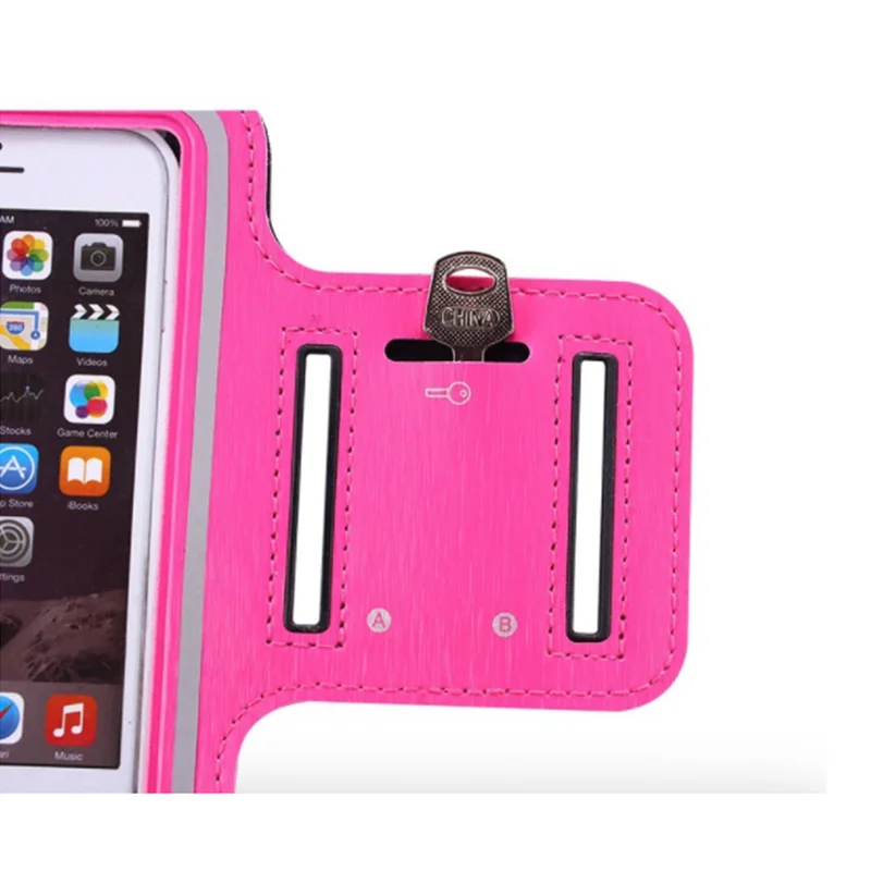 Новинка 2020 сумки для бега мужчин и женщин нарукавники с сенсорным экраном чехол