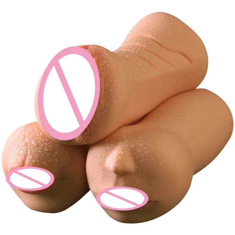 Sex tools for men pussy real vagina masturbator man pocket deep throat tongue sex toys dolll |