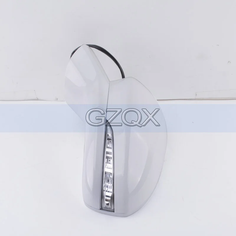 CAPQX 6pin или 9pin боковое зеркало заднего вида для Ford Mondeo 2013 2014 2015 2016 Внешнее в