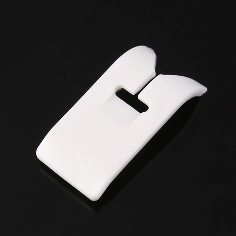 Прижимная лапка для бытовой швейной машины антипригарная Бытовая