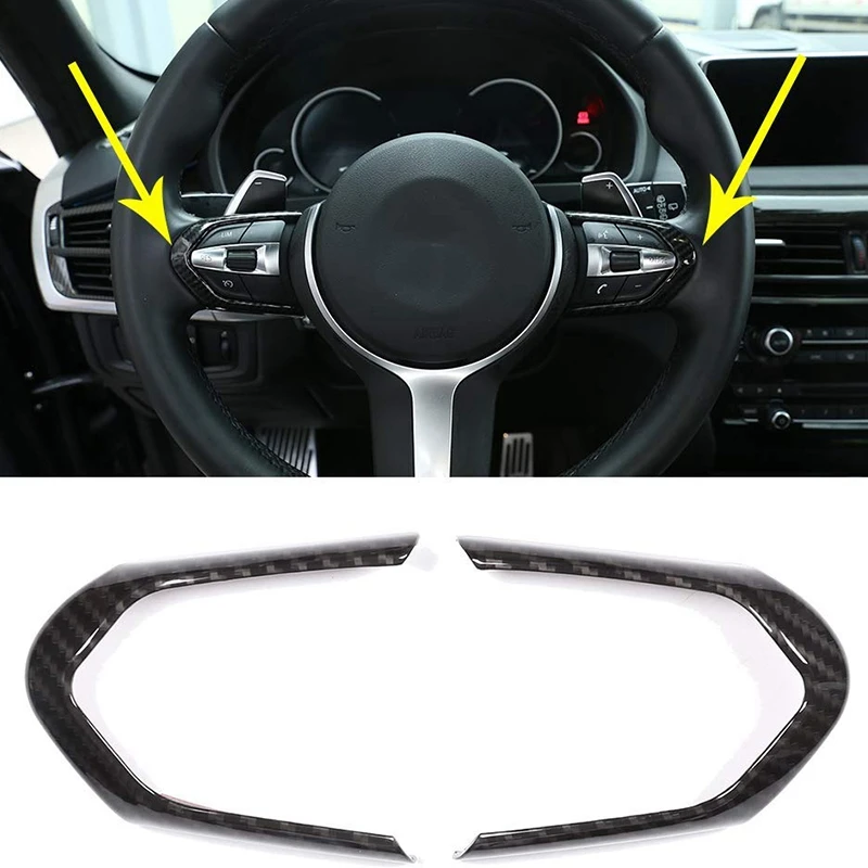 Декоративная рамка на руль автомобиля аксессуары Обложка отделка Стиль