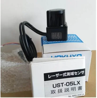 Hokuyo UST-05LX 5 метров сканирующий лазерный дальномер lidar для обхода препятствий при