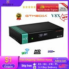 Обновленный приемник Gtmedia V8X, Gtmedia V9 Prime  Honor power от Freesat V8 Nova, встроенный Wi-Fi 1080P H.265