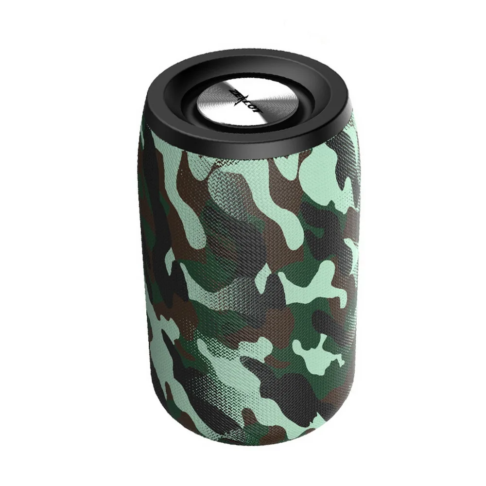 ZEALOT S32 портативная bluetooth-колонка Беспроводная Громкая колонка звуковая система
