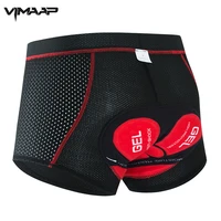 vimaap new cycling shorts cycling underwear upgrade 5d gel pad shockproof cycling underpants mtb bike bicycle riding shorts