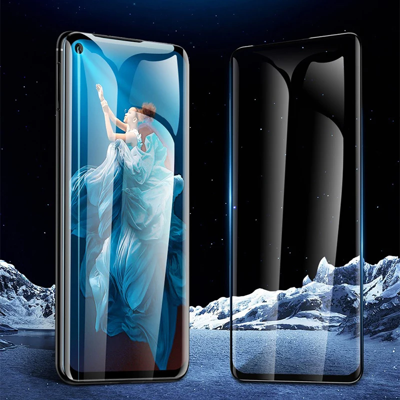 2 в 1 9D закаленное стекло для huawei Honor 20 камера протектор для Honor 10 Lite 20 Pro 10i защитное стекло Honor20 защитная пленка