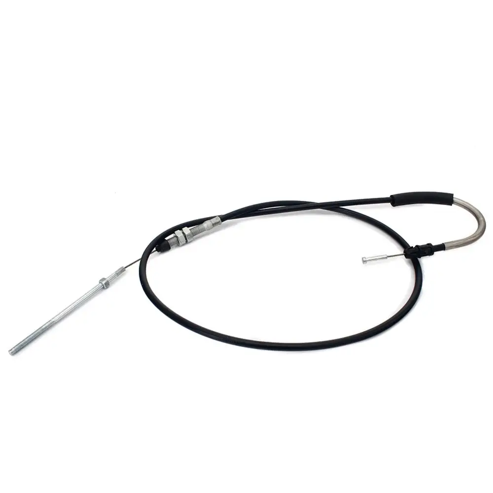 

BIKINGBOY Golf Carts 42.22" Transmission Shift Forward Reverse Cable For Club Car 2001-2019 EZGO Gas TXT Medalist Clays Car