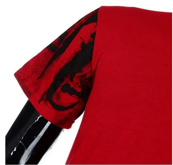 Новинка 2019 футболка с изображением замечательной земли SpaceX Starman Мужская арбуза