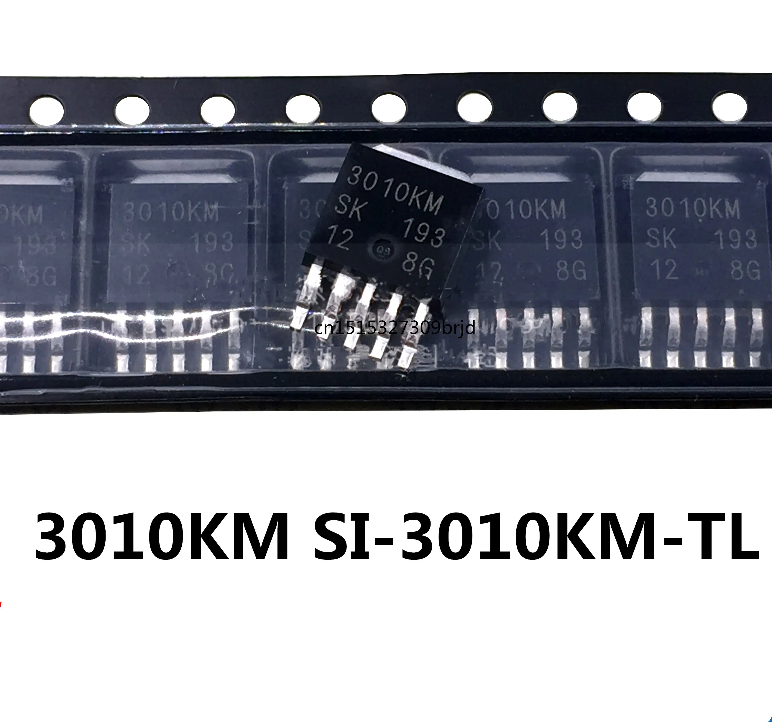 

Оригинальные новые 5 шт./3010 км от SI-3010KM-TL до-252
