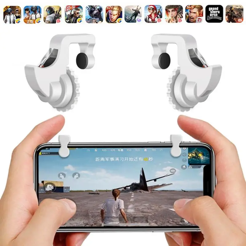 Новый PUBG игровой курок смартфон триггер для мобильных телефонов джойстик