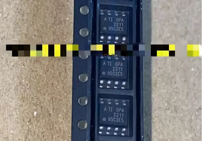 

5-10PCS/OPA2211AIDDA OPA2211AIDDAR OPA2211 OPA 2211 SOP8 NEW