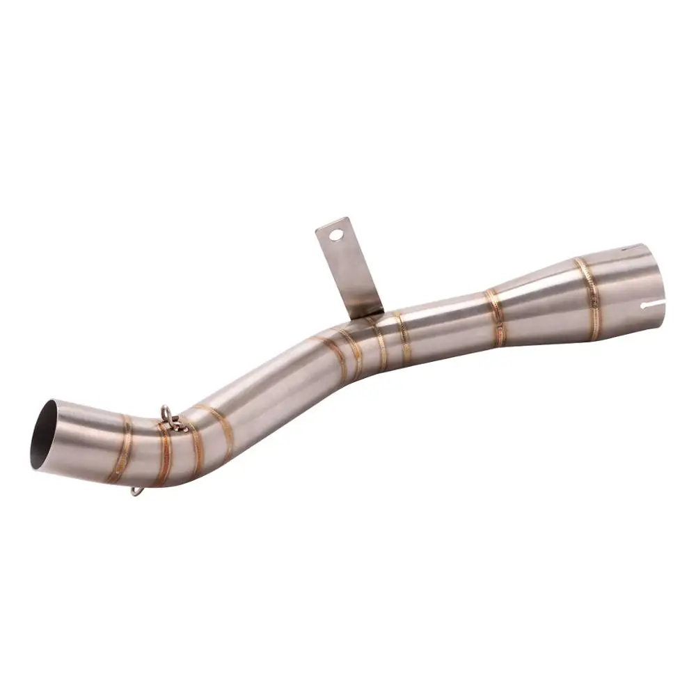 Модифицированный глушитель выхлопной трубы средней длины для мотоциклов kawasaki Z900