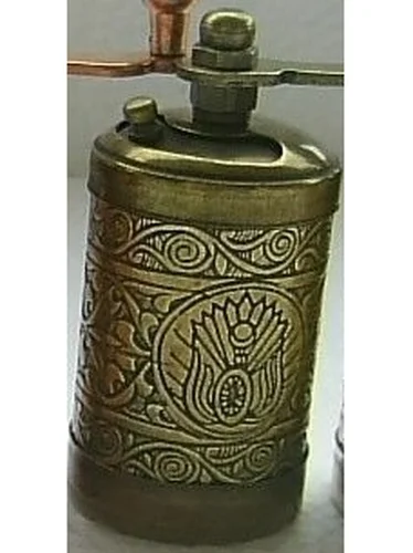 Мельница для перца и соли кофейная мельница специй 3 1 дюймов ручная подарок