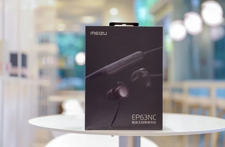 Meizu EP63NC беспроводные наушники Bluetooth 5 0 спортивные стереогарнитура IPX5