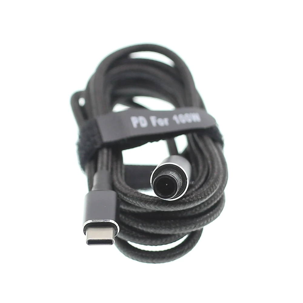Адаптер кабеля питания для ноутбука HP CQ40 7 4 S CQ42 G4 6515B 5 0 Type-C | Компьютеры и офис