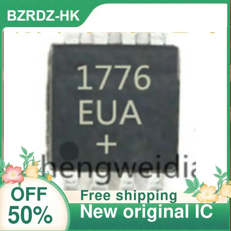 

2-10PCS/lot MAX1776EUA+T MSOP8 600mA 5V New original IC