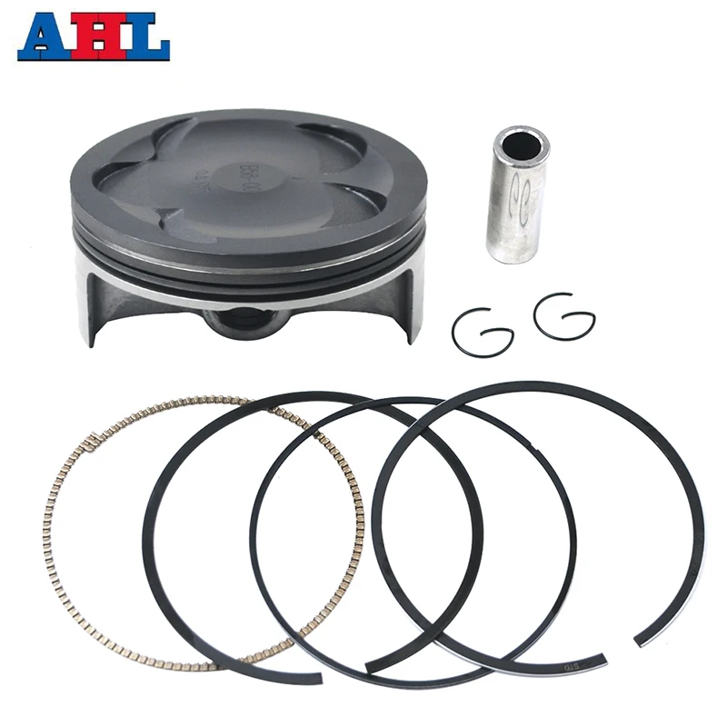 Детали двигателя мотоцикла STD 95 мм поршень и кольца комплект для YAMAHA WR450F 2007 YZ450F 2006