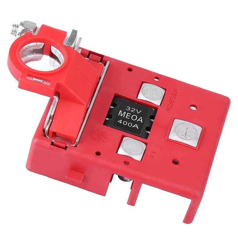 Новый 32V 400A автомобильный быстроразъемный плавленый распределительный Клеммный