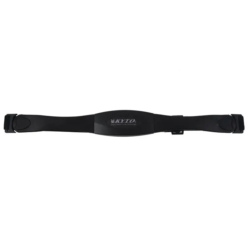 

KYTO 5.3KHZ Heart Rate Transmitter Chest Strap Belt Smart Digital Counter Fitness Tool Sport Exercise Tool