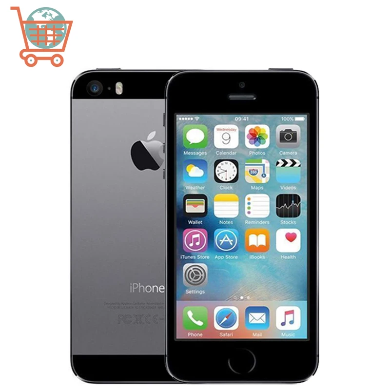 Оригинальный телефон разблокированный с фабрики Apple iPhone 16/32/64 Гб ПЗУ камера 8 Мп iOS