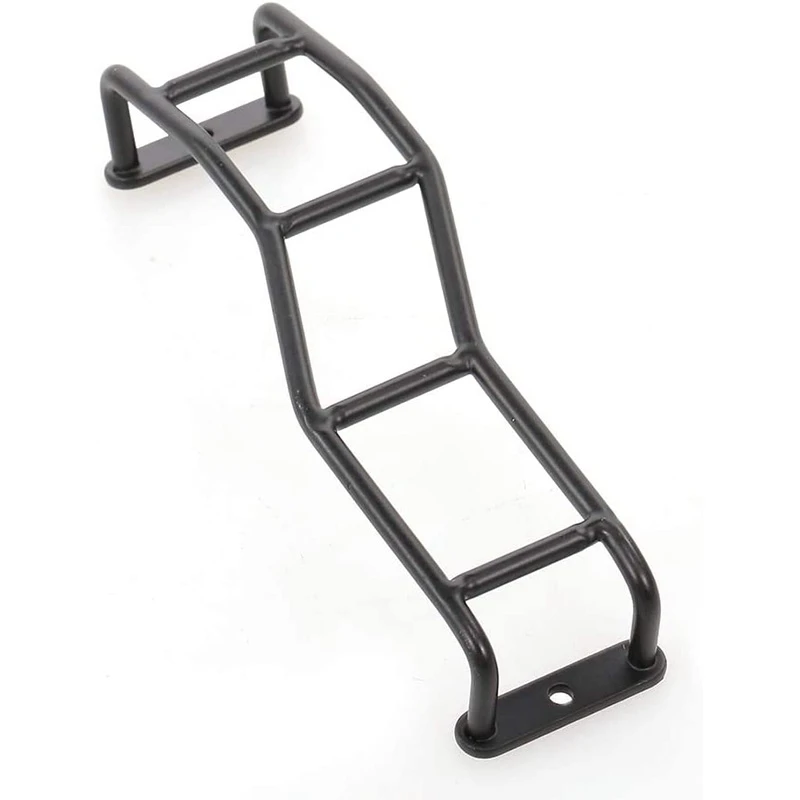 

Metal Stairs Ladder Accessories for Traxxas TRX4 TRX-4 SCX10 SCX10 II 90046 90047 1/10 & Body Shell Mounting Set Kit