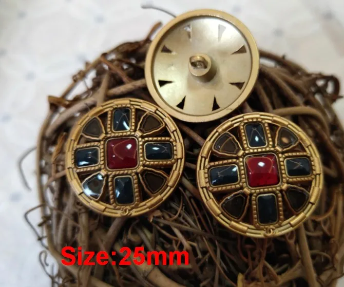 Новинка 10 шт. модная Высококачественная куртка из металлического сплава с