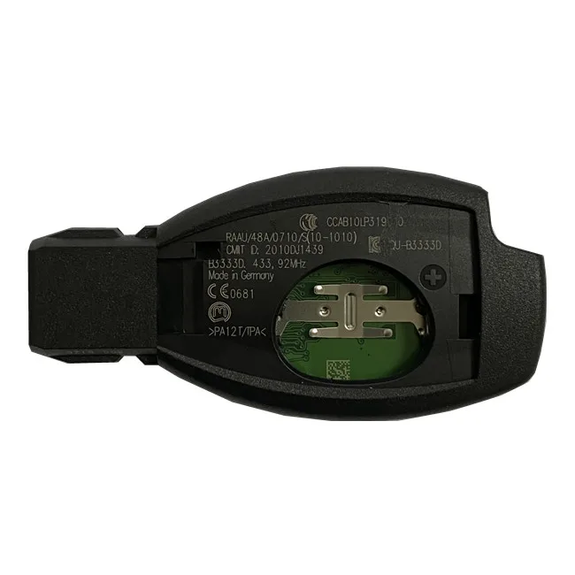 

ORIGINAL Smart Key for Mercedes SprinterVito 2Buttons 433MHz HU64 System FBS 3/4 Part No A 906 905 93 00