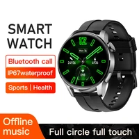 smart watch full big screen heart rate band men sport watch waterproof ip67 fitness tracker sleep monitor for xiaomi honor apple