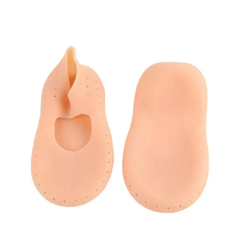 Фото 2 Pcs Silicone Insole Gel Sock Foot Care Tool Feet Protector Pain Relief Crack Prevention Moisturize Dead Skin Removal Обувь 2 Pcs Silicone Insole Gel Sock Foot Care Tool Feet Protector Pain Relief Crack Prevention Moisturize Dead Skin Removal Обувь