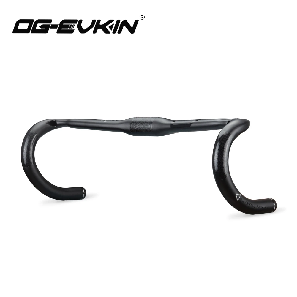 OG EVKIN HB 004 AERO руль из углеродного волокна 31 8 мм 400/420/440 DI2 EPS для шоссейного