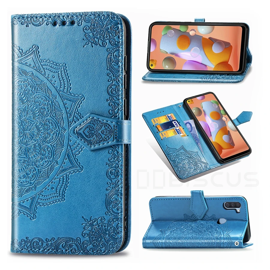 Для Samsung Galaxy A01 A11 A31 A41 A51 A71 M11 M21 M31 S20 Ultra S10 Plus Note 10 Lite A21S M51 M01 M31S чехол Роскошный