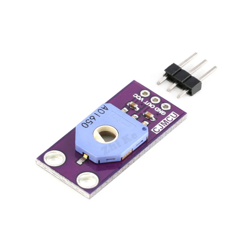 

Rotation Angle SMD Dust-Proof Sensor Module SV01A103AEA01R00 10K Trimmer potentiometer 5V with Pin for Arduino CJMCU-103