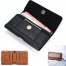 Redmi K30 Ultra Note 9S 9 Pro Mi Note 10 Lite Ultra Stone Pattern PU Leather Waist Bag Clip Belt Pouch Mobile Phone Holster Case