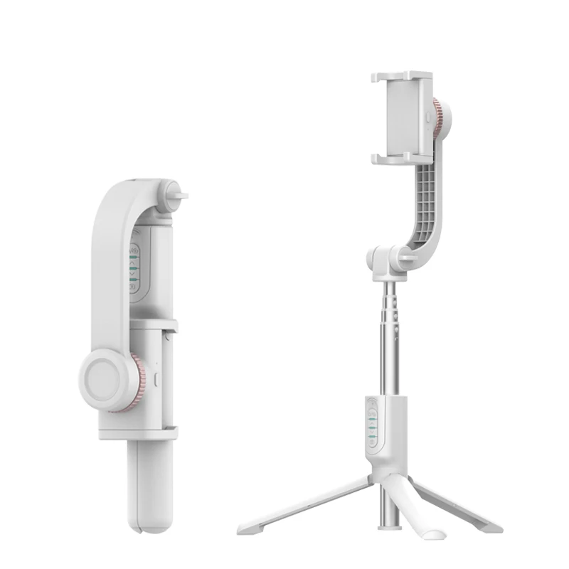 Селфи палка живая стойка вещания видео камера Одиночная ничья PTZ стабилизатор