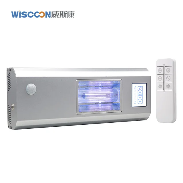 

2021 new far uvc 222nm excimer portable handheld household car sterilization germicidal lamp uvc ultraviolet disinfection lamp