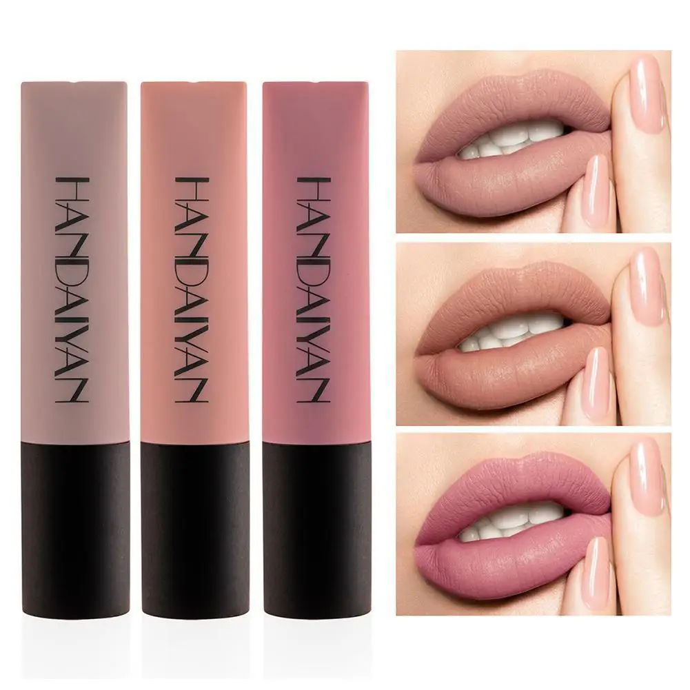 

Бархатные матовые помады, блеск, антипригарная чашка, водостойкий блеск для губ, Увлажняющий блеск для губ, Недорогая косметика, 1 шт.