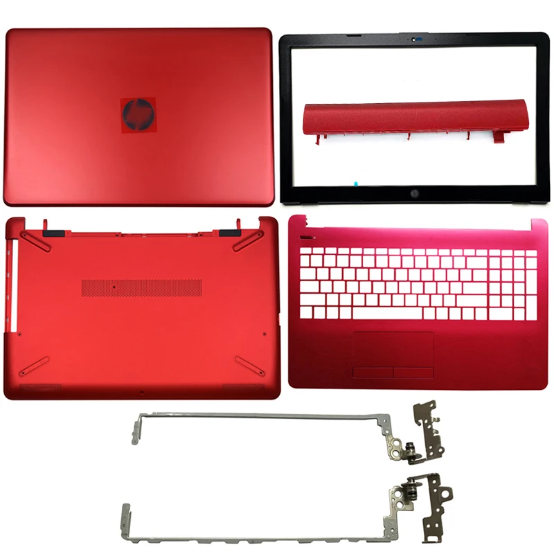 Задняя крышка для ноутбука с ЖК экраном передняя панель петли подставка рук