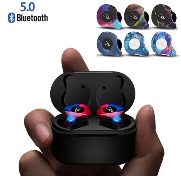 Sabbat X12 Pro Наушники вкладыши Tws с Беспроводной наушники Bluetooth 5 0 Hi Fi стерео гарнитура