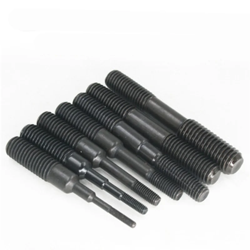 1 шт. пневматический автоматический пистолет с заклепками вытяжной стержень