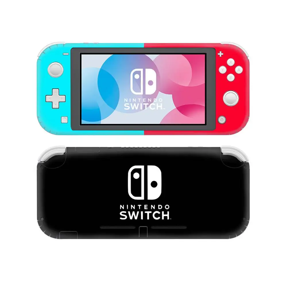 Чехол для nintendo Switch Lite специальная наклейка switch виниловые наклейки кожи