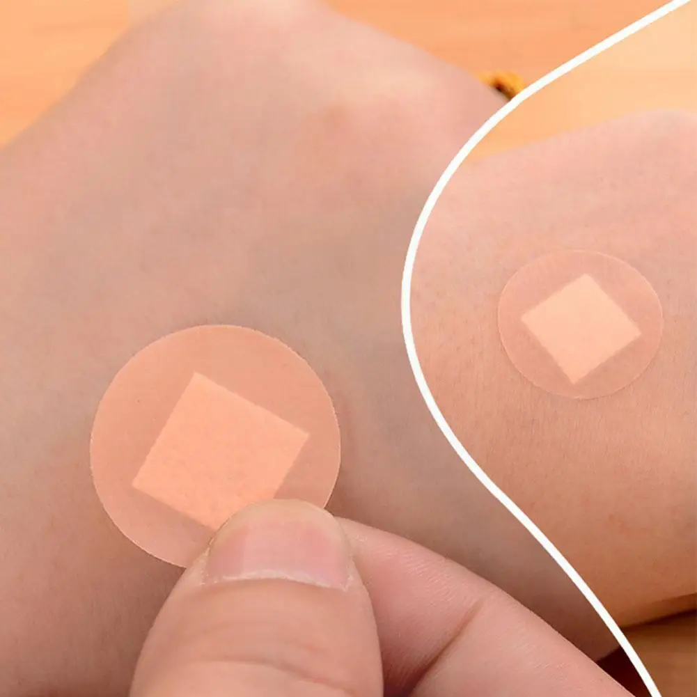 

Waterproof And Breathable Bandage Adhesive Sterile And Patch Needle-eye Needle-hole Wound Patch P3h5
