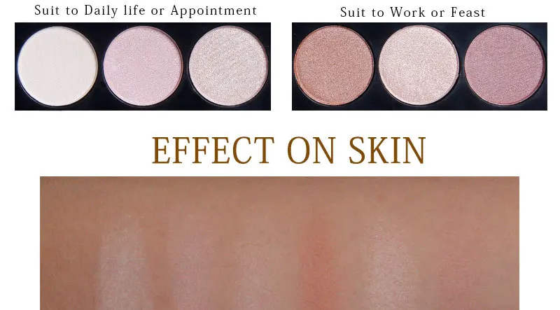 12 цветов мерцающие матовые тени для век палитра макияжа блестящие стойкие