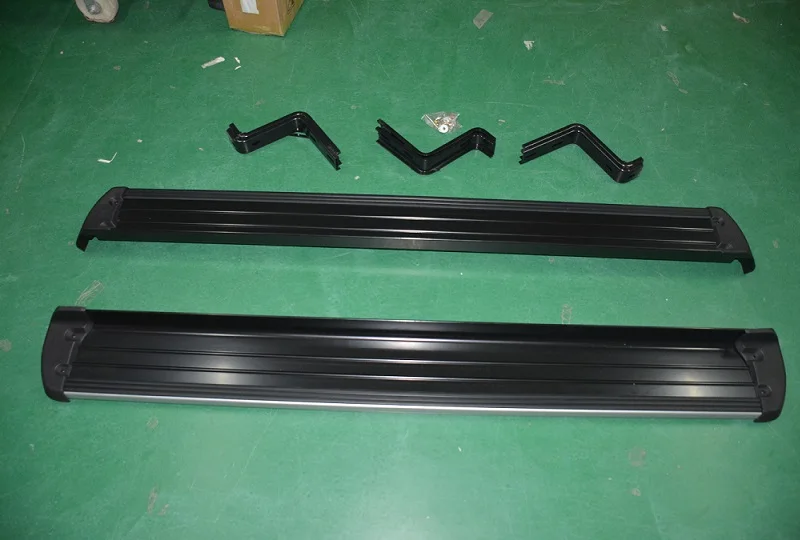 Внешние автомобильные аксессуары боковая подножка подходящая для TRITION L200 4 двери