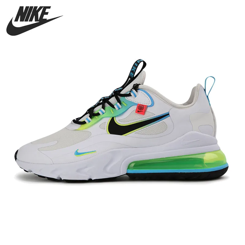 

Original New Arrival NIKE AIR MAX 270 REACT WW Men's Running Shoes Sneakers
