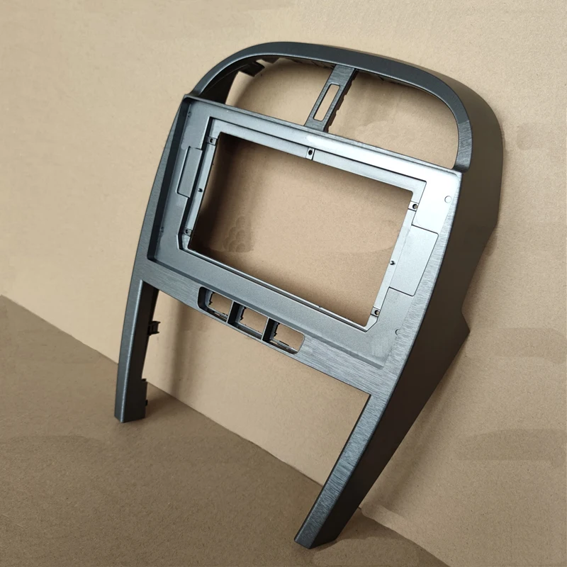 Автомобильный облицовка навигации Панель тире каркасный комплект для 10 &quot~ 2&quot