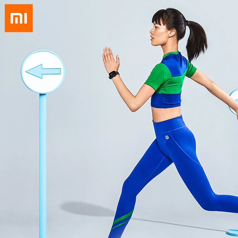 

MI Huami Amazfit Bip 4g fitness wrist watch smart bracelet