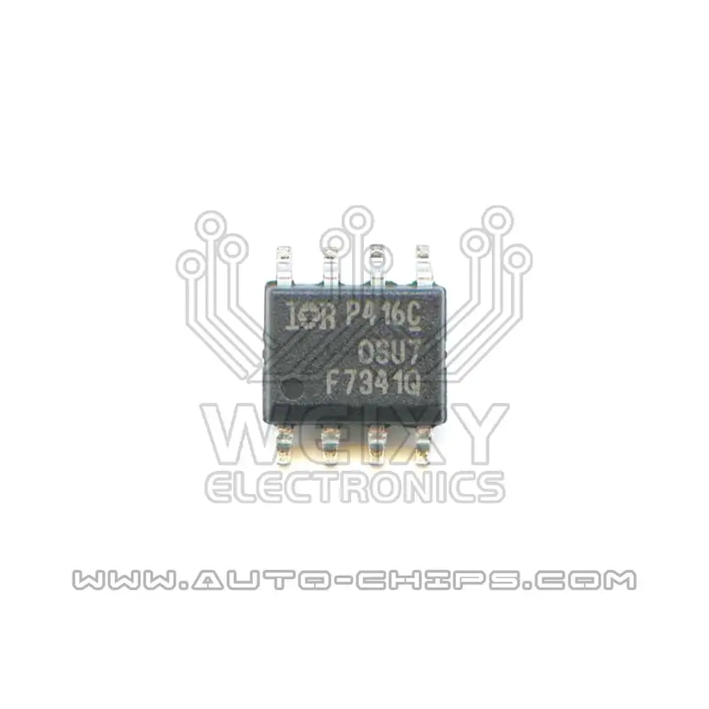 F7341Q чип для автомобиля ECU|Компьютеры двигателя| |