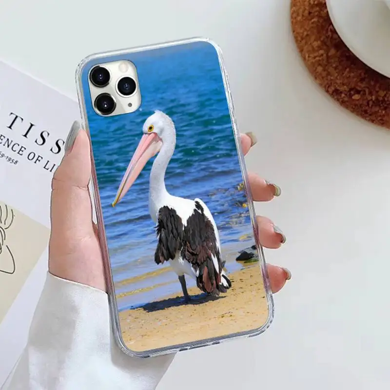 

pelican fashion high quality Customer Phone Case For iphone 12 5 5s 5c se 6 6s 7 8 plus x xs xr 11 pro max