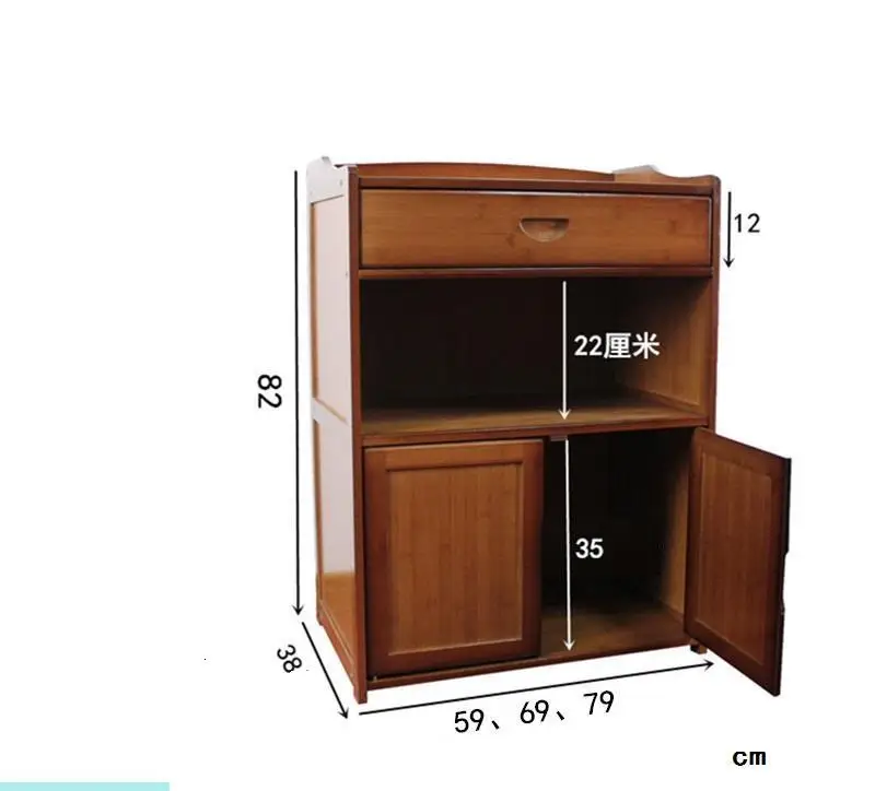 Armoire Organizador remized Cubertero Para Cajones Shabby Chic Meuble кухня, буфет, мебель, шкаф-буфет